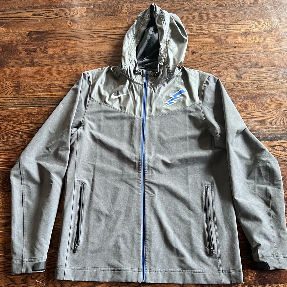 Nike Tampa Bay Lightning Zip Up Hoodie